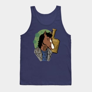 bojack horseman Tank Top